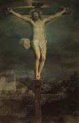 Federico Barocci Christ Crucified oil painting